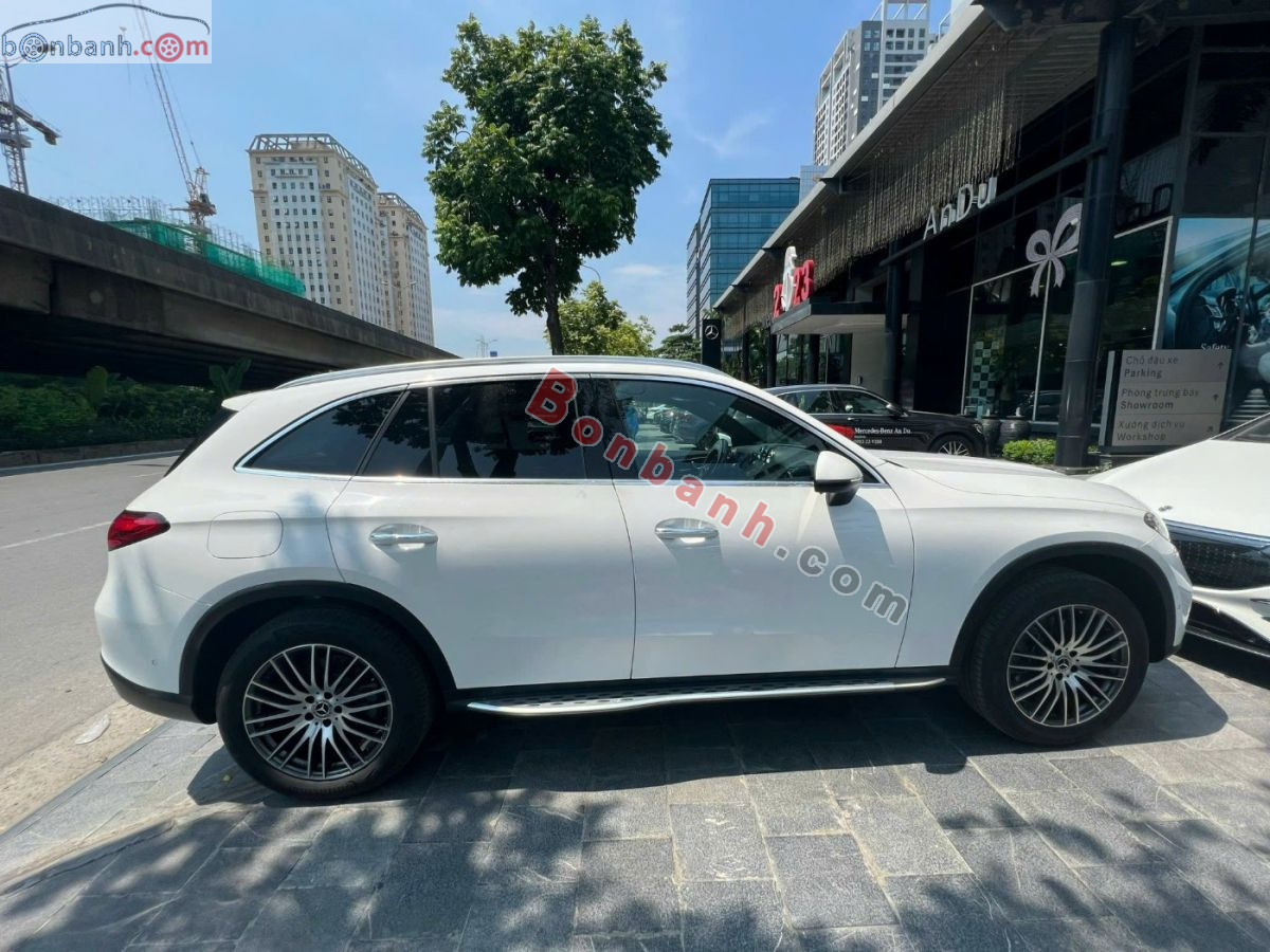 Mercedes Benz GLC 200 4Matic 2025 - 2 Tỷ 200 Triệu 2
