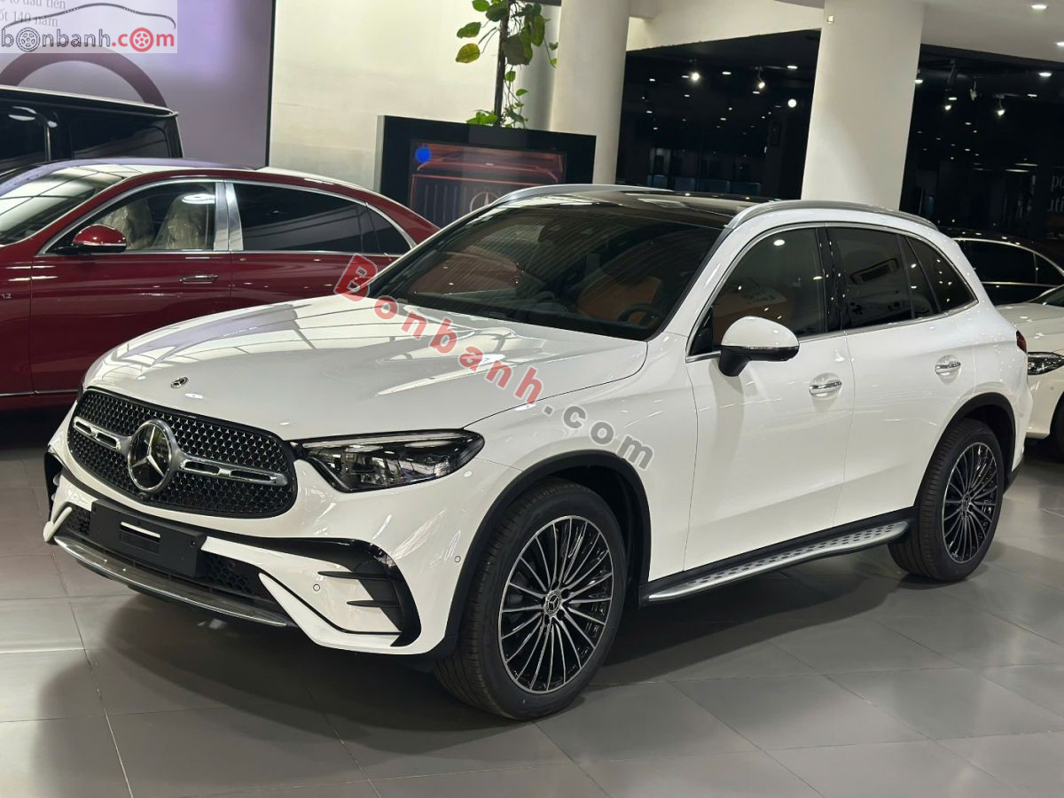 Mercedes Benz GLC 300 4Matic 2025 - 2 Tỷ 899 Triệu 2