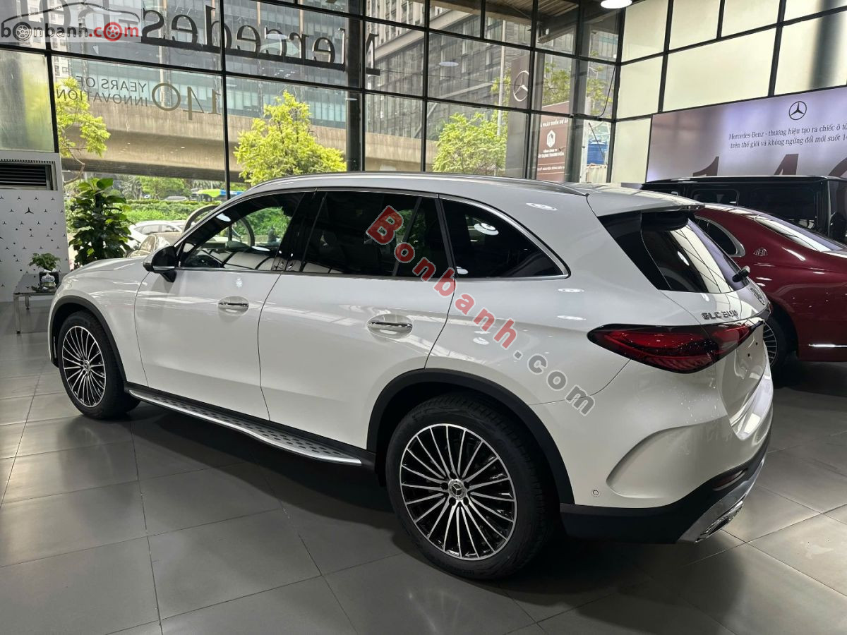 Mercedes Benz GLC 300 4Matic 2025 - 2 Tỷ 899 Triệu 3