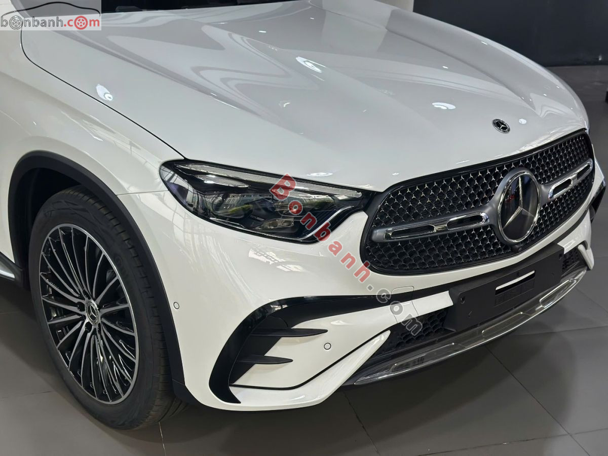 Mercedes Benz GLC 300 4Matic 2025 - 2 Tỷ 899 Triệu 7