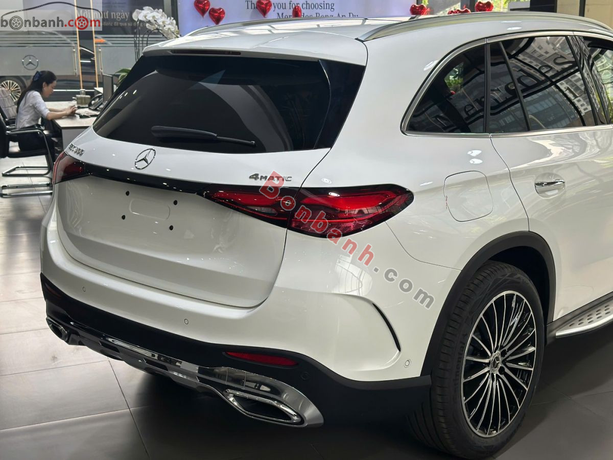 Mercedes Benz GLC 300 4Matic 2025 - 2 Tỷ 899 Triệu 6