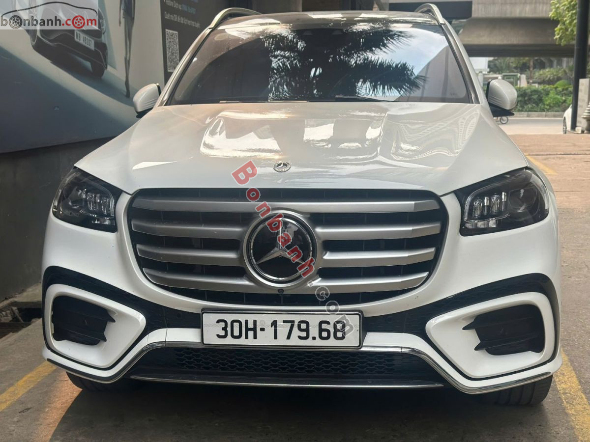 Mercedes Benz GLS 450 4Matic 2024 - 5 Tỷ 50 Triệu