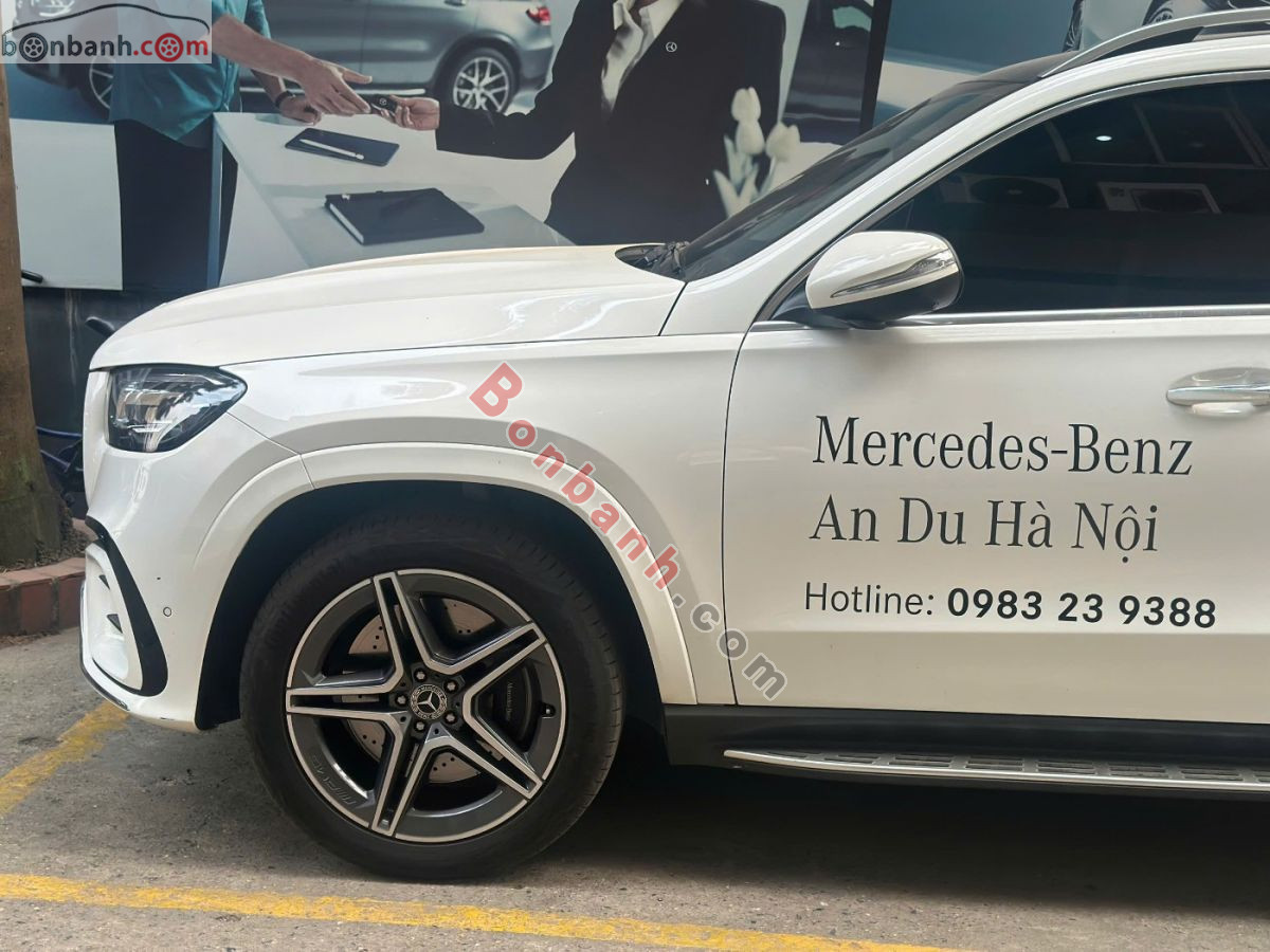 Mercedes Benz GLS 450 4Matic 2024 - 5 Tỷ 50 Triệu 4