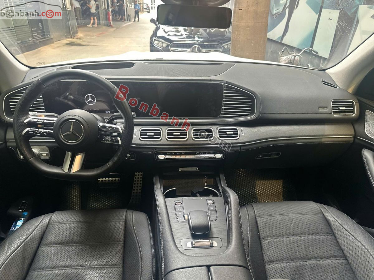 Mercedes Benz GLS 450 4Matic 2024 - 5 Tỷ 50 Triệu 6