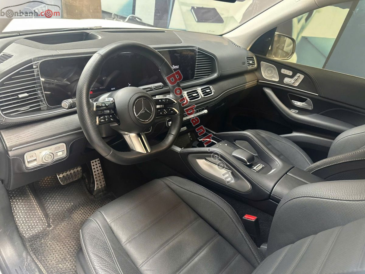 Mercedes Benz GLS 450 4Matic 2024 - 5 Tỷ 50 Triệu 7