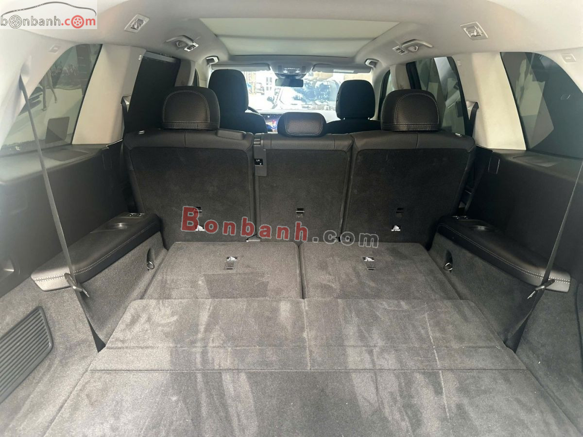 Mercedes Benz GLS 450 4Matic 2024 - 5 Tỷ 50 Triệu 9