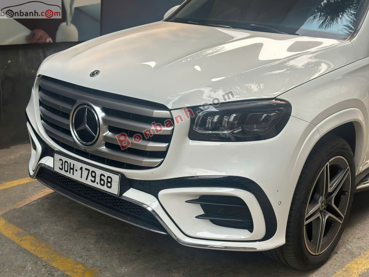 Mercedes Benz GLS 450 4Matic 2024 - 5 Tỷ 50 Triệu 2