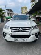Bán xe Toyota Fortuner 2018 2.4G 4x2 MT giá 770 Triệu - TP HCM