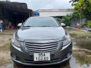 Bán xe Daewoo Lacetti 2009 CDX 1.6 AT giá 170 Triệu - TP HCM