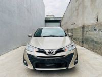 Bán xe Toyota Vios 2020 1.5E CVT giá 328 Triệu - Bình Dương