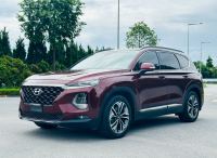 Bán xe Hyundai SantaFe 2019 Premium 2.2L HTRAC giá 860 Triệu - Hà Nội