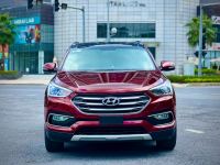 Bán xe Hyundai SantaFe 2017 2.4L 4WD giá 665 Triệu - Hà Nội