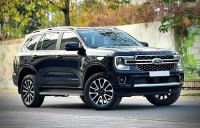 Bán xe Ford Everest 2025 Platinum 2.0L 4x4 AT giá 1 Tỷ 595 Triệu - Hà Nội