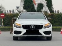 Bán xe Mercedes Benz C class C300 AMG 2017 giá 735 Triệu - Hà Nội