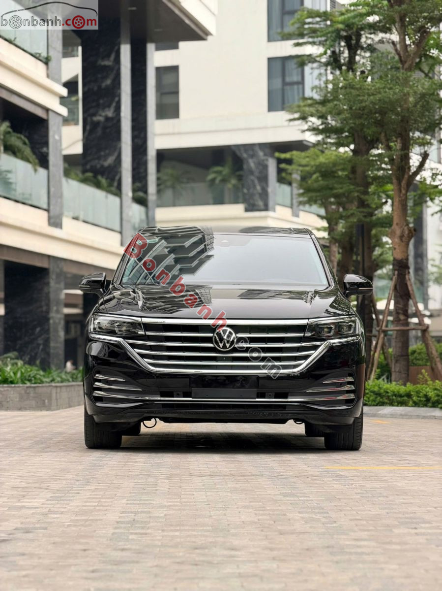 Volkswagen Viloran Luxury 2024 - 2 Tỷ 39 Triệu 2