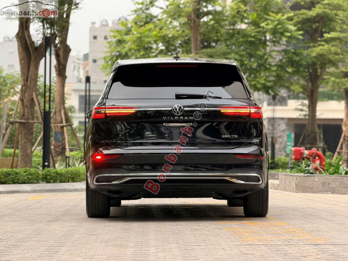 Volkswagen Viloran Luxury 2024 - 2 Tỷ 39 Triệu 3