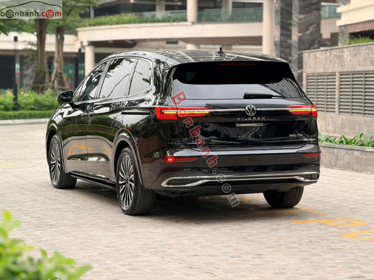 Volkswagen Viloran Luxury 2024 - 2 Tỷ 39 Triệu 4
