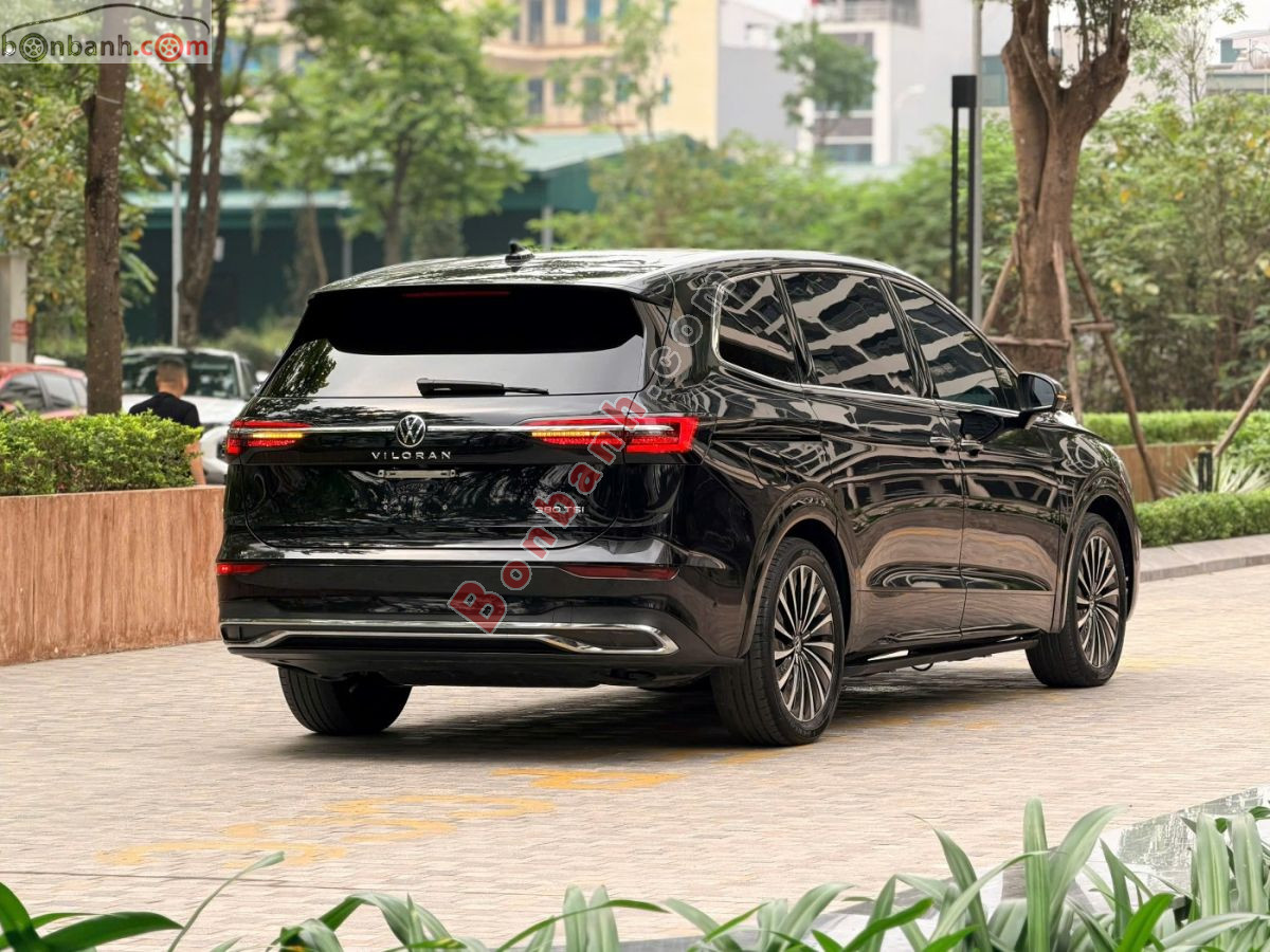 Volkswagen Viloran Luxury 2024 - 2 Tỷ 39 Triệu 5