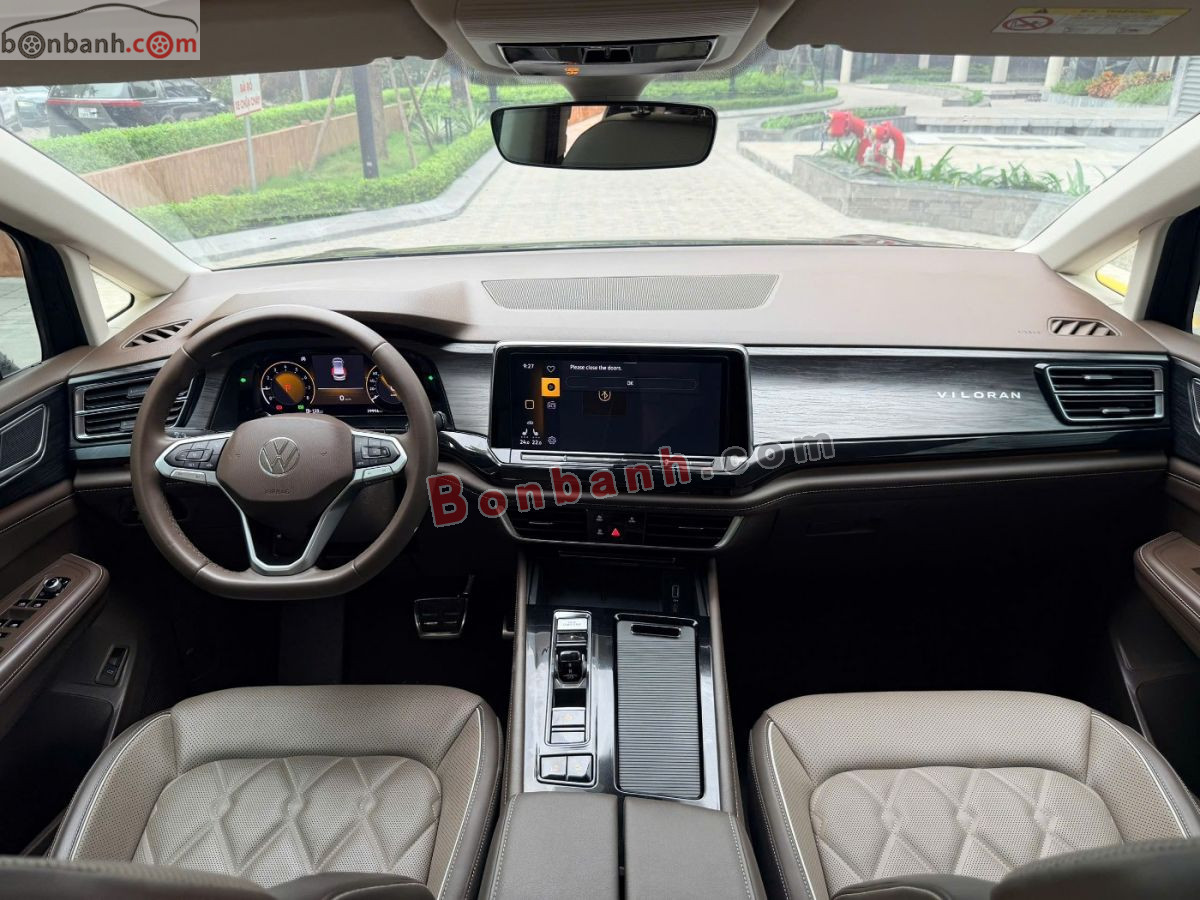 Volkswagen Viloran Luxury 2024 - 2 Tỷ 39 Triệu 7