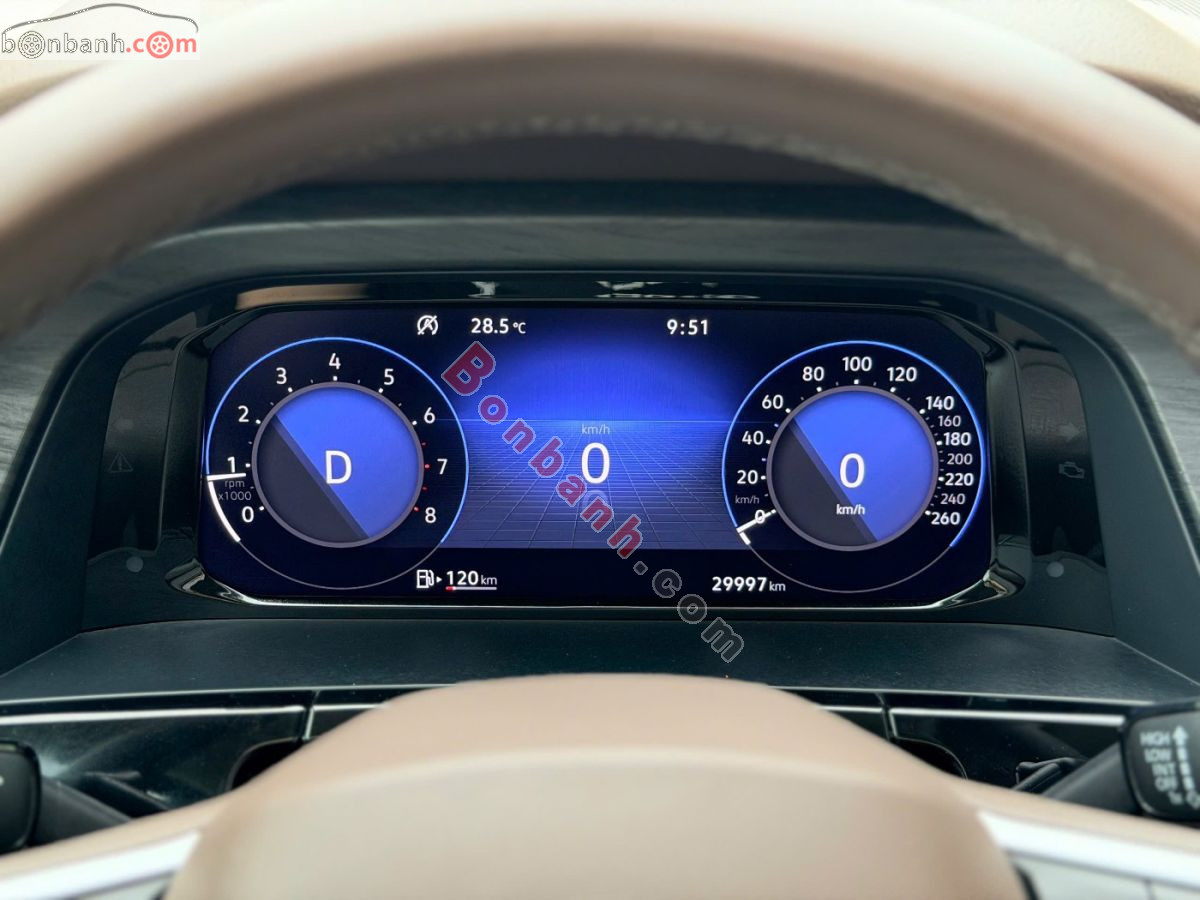 Volkswagen Viloran Luxury 2024 - 2 Tỷ 39 Triệu 9