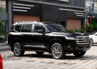 Bán xe Toyota Land Cruiser 3.5 V6 2025 giá 5 Tỷ 535 Triệu - Hà Nội