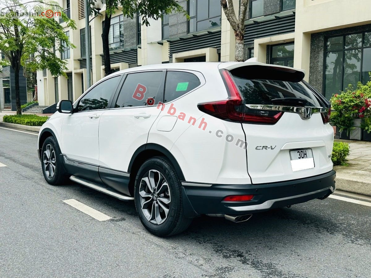 Honda CRV G 2022 - 829 Triệu 4