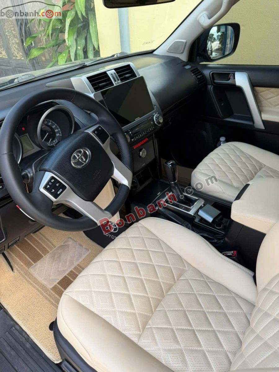 Toyota Prado TXL 2.7L 2015 - 1 Tỷ 180 Triệu 5