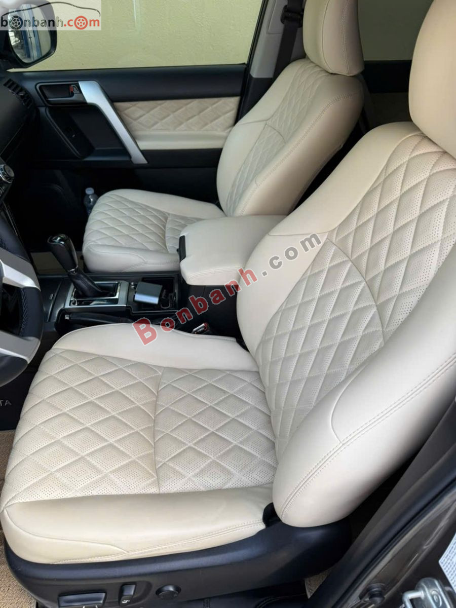 Toyota Prado TXL 2.7L 2015 - 1 Tỷ 180 Triệu 7