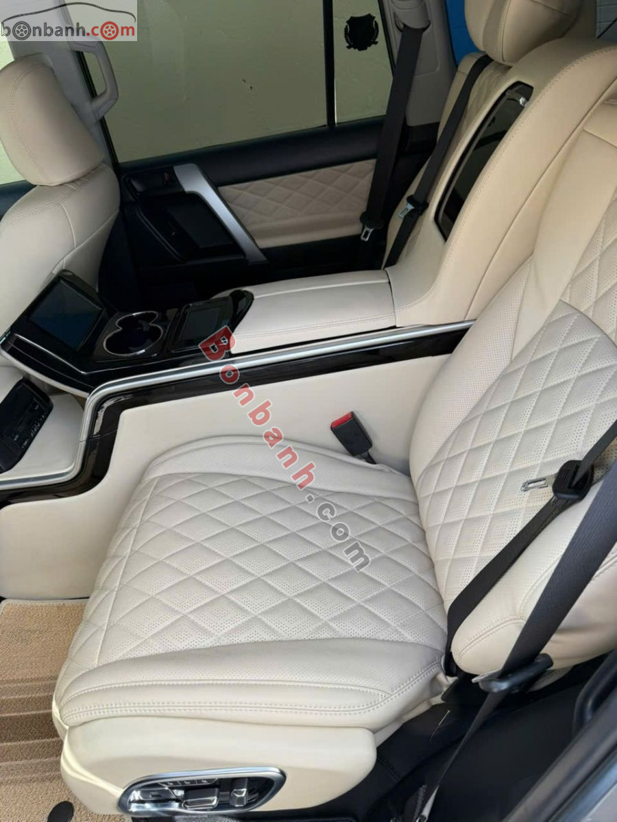 Toyota Prado TXL 2.7L 2015 - 1 Tỷ 180 Triệu 6