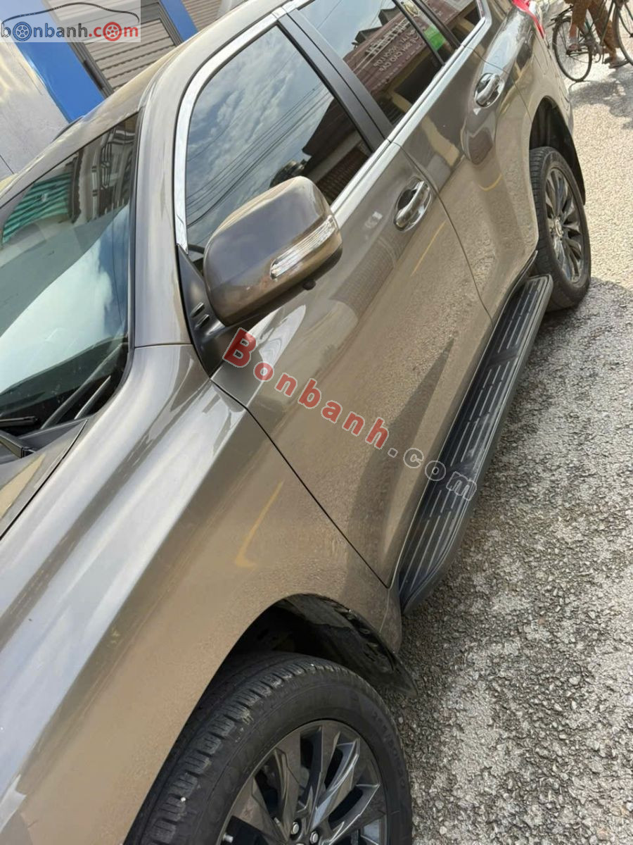 Toyota Prado TXL 2.7L 2015 - 1 Tỷ 180 Triệu 4
