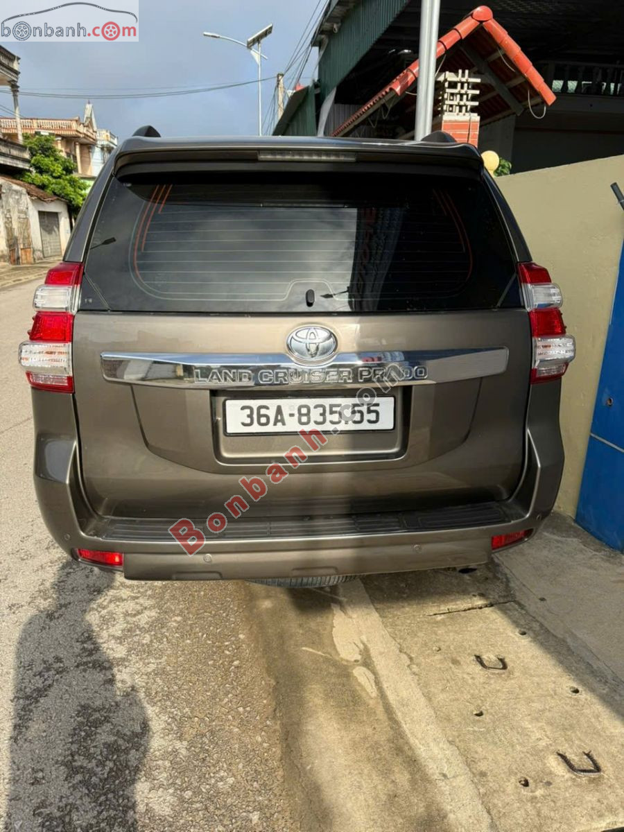 Toyota Prado TXL 2.7L 2015 - 1 Tỷ 180 Triệu 3