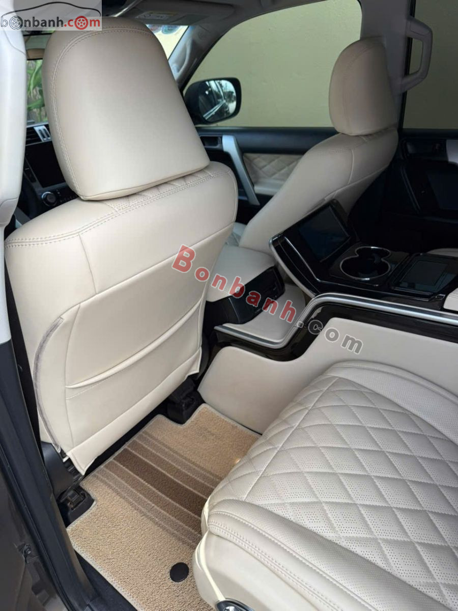 Toyota Prado TXL 2.7L 2015 - 1 Tỷ 180 Triệu 8