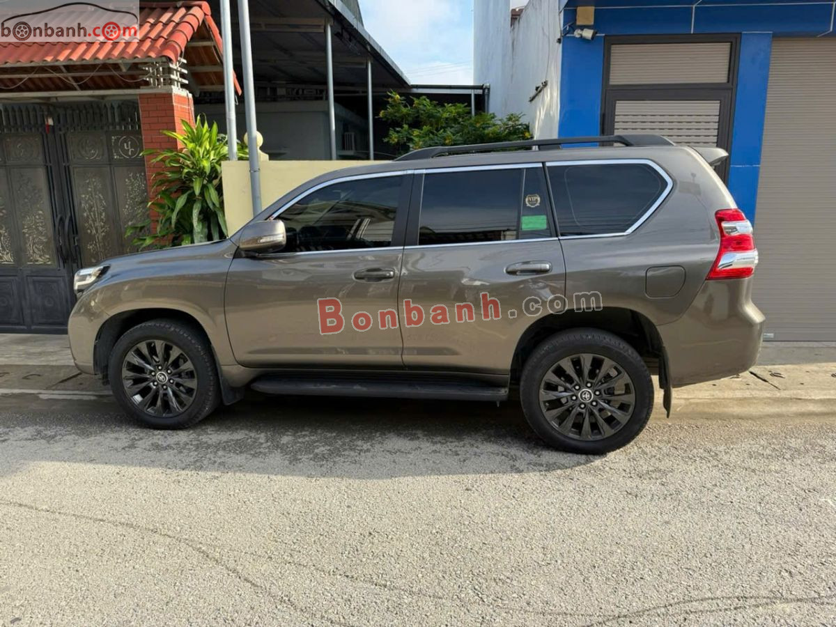 Toyota Prado TXL 2.7L 2015 - 1 Tỷ 180 Triệu 2