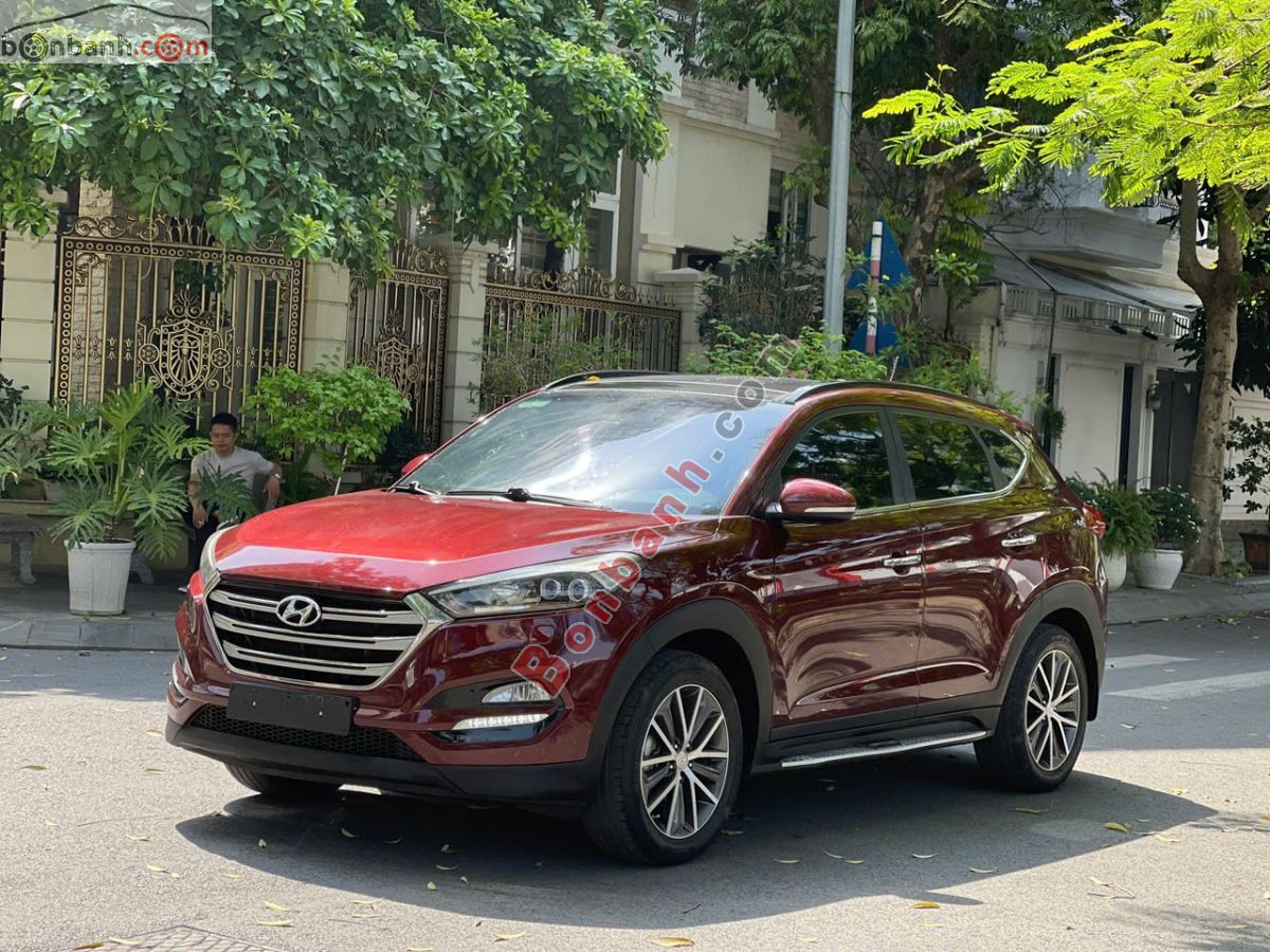 Hyundai Tucson 2.0 ATH 2016 - 479 Triệu 3