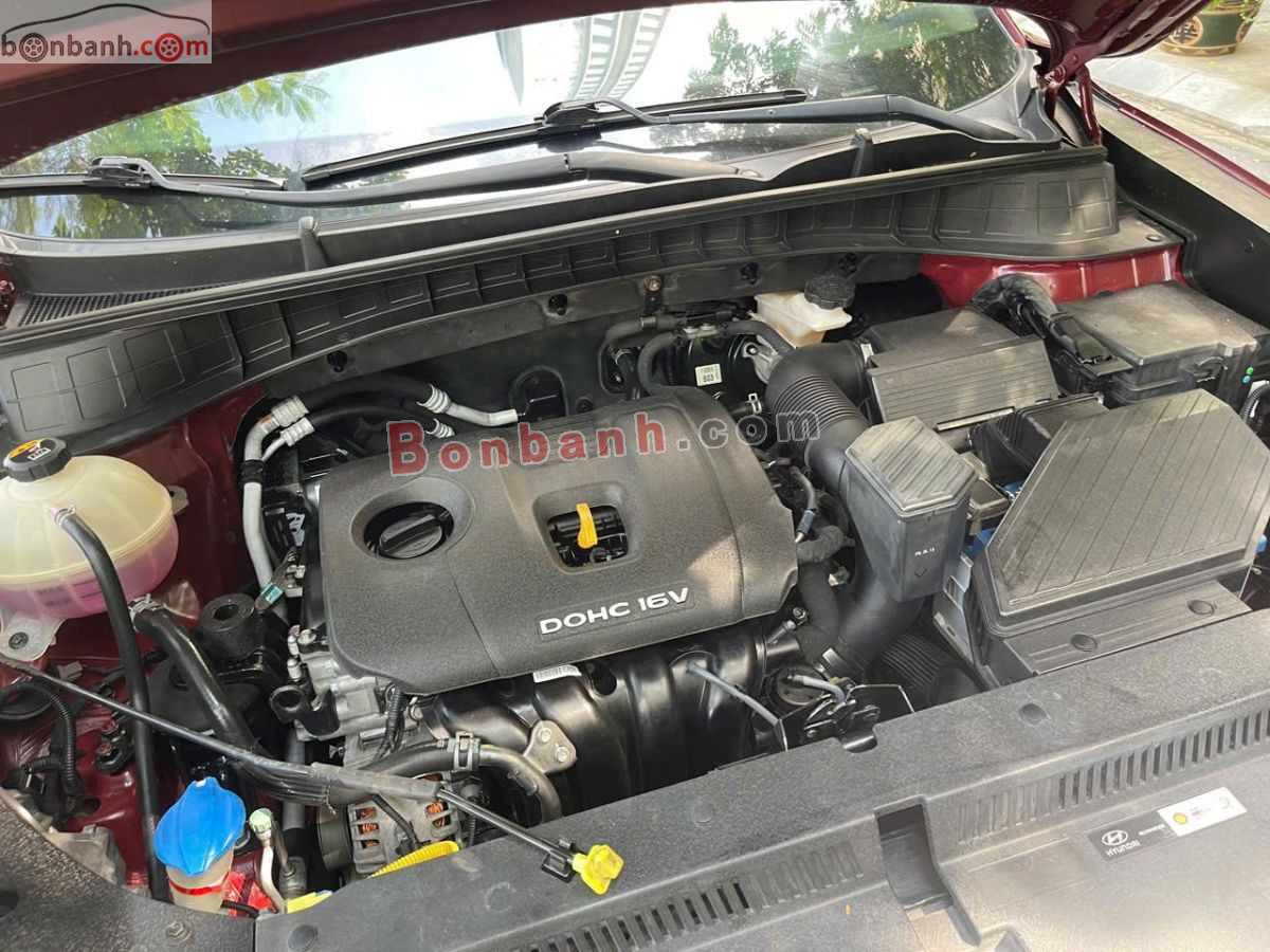 Hyundai Tucson 2.0 ATH 2016 - 479 Triệu 10