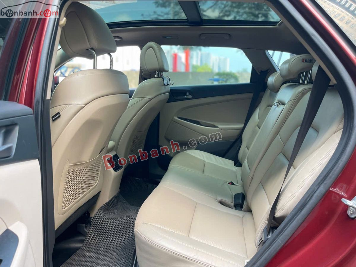 Hyundai Tucson 2.0 ATH 2016 - 479 Triệu 9