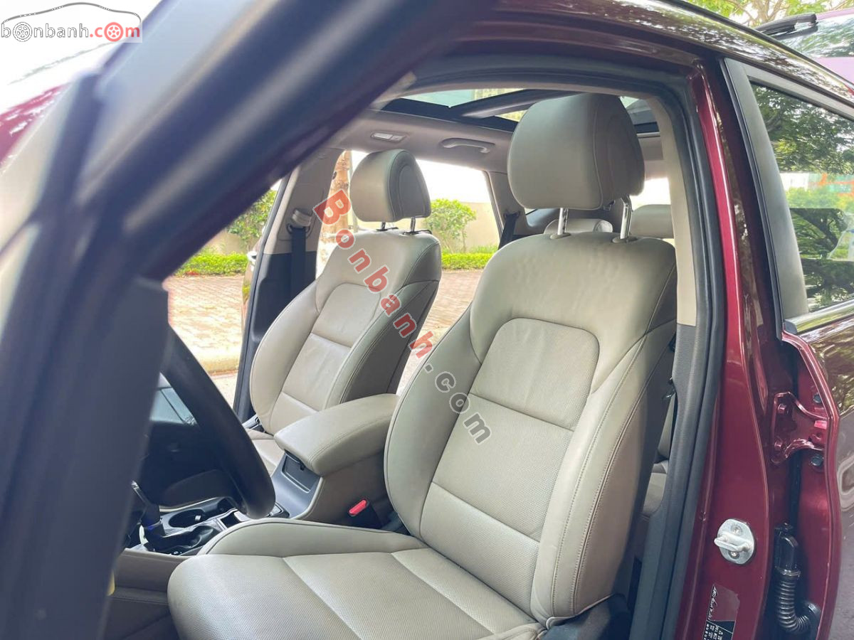 Hyundai Tucson 2.0 ATH 2016 - 479 Triệu 6