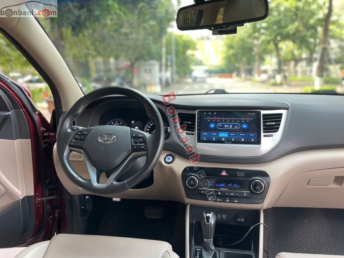 Hyundai Tucson 2.0 ATH 2016 - 479 Triệu 7