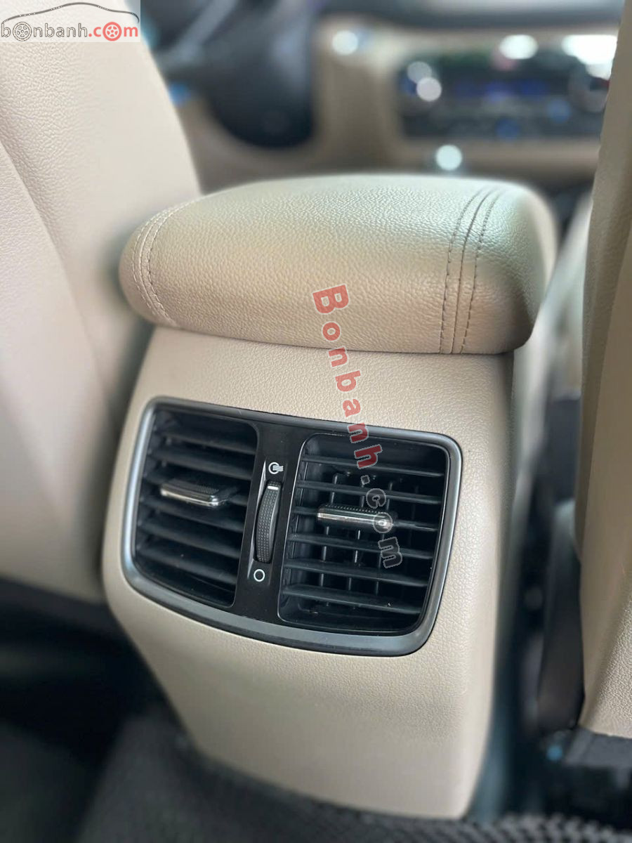Hyundai Tucson 2.0 ATH 2016 - 479 Triệu 8