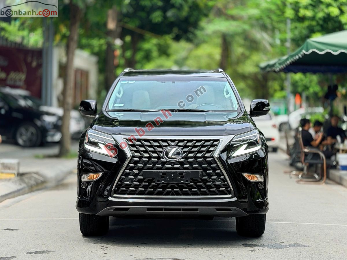 Lexus GX 460 2021 - 3 Tỷ 886 Triệu