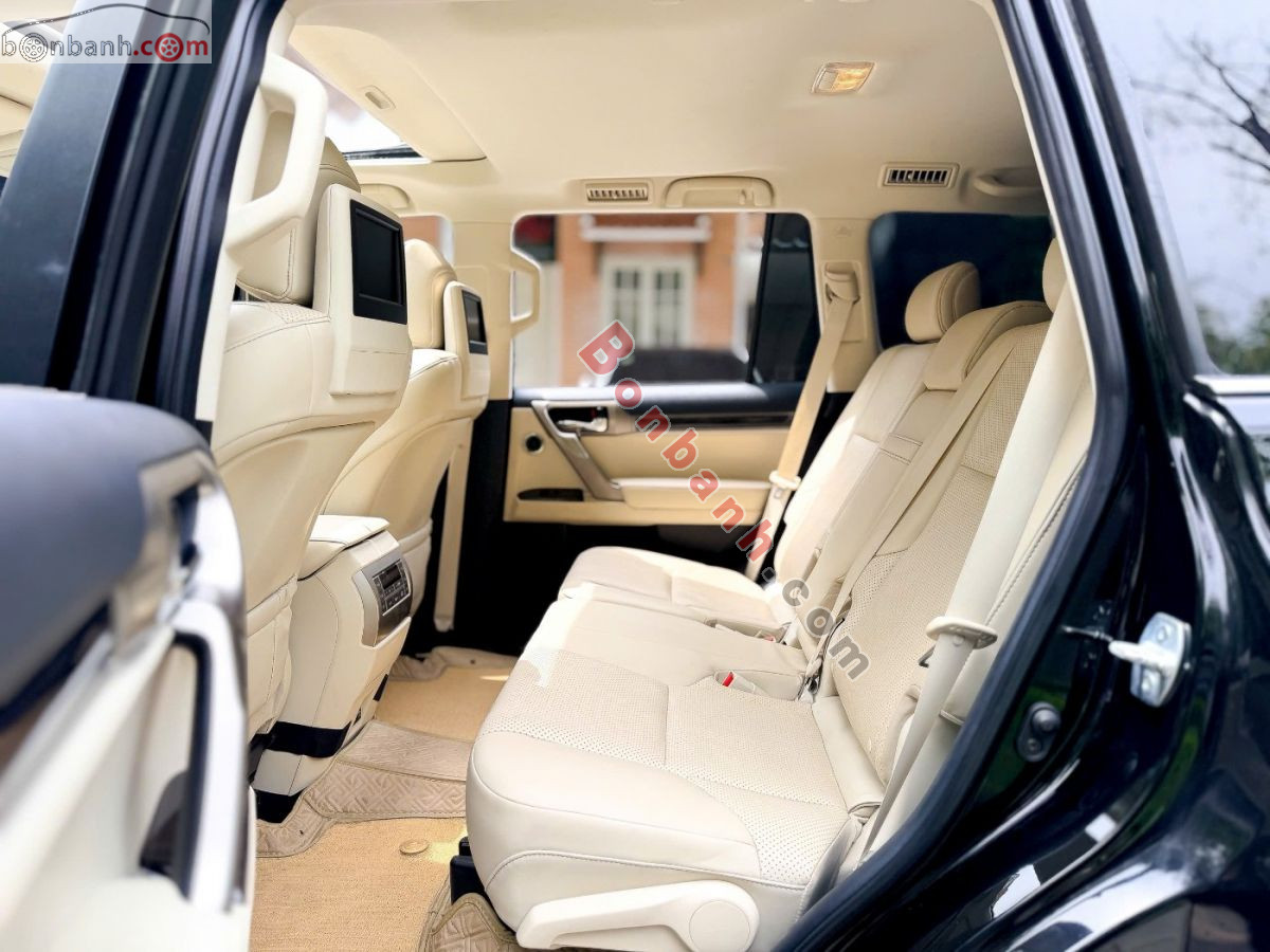 Lexus GX 460 2021 - 3 Tỷ 886 Triệu 10