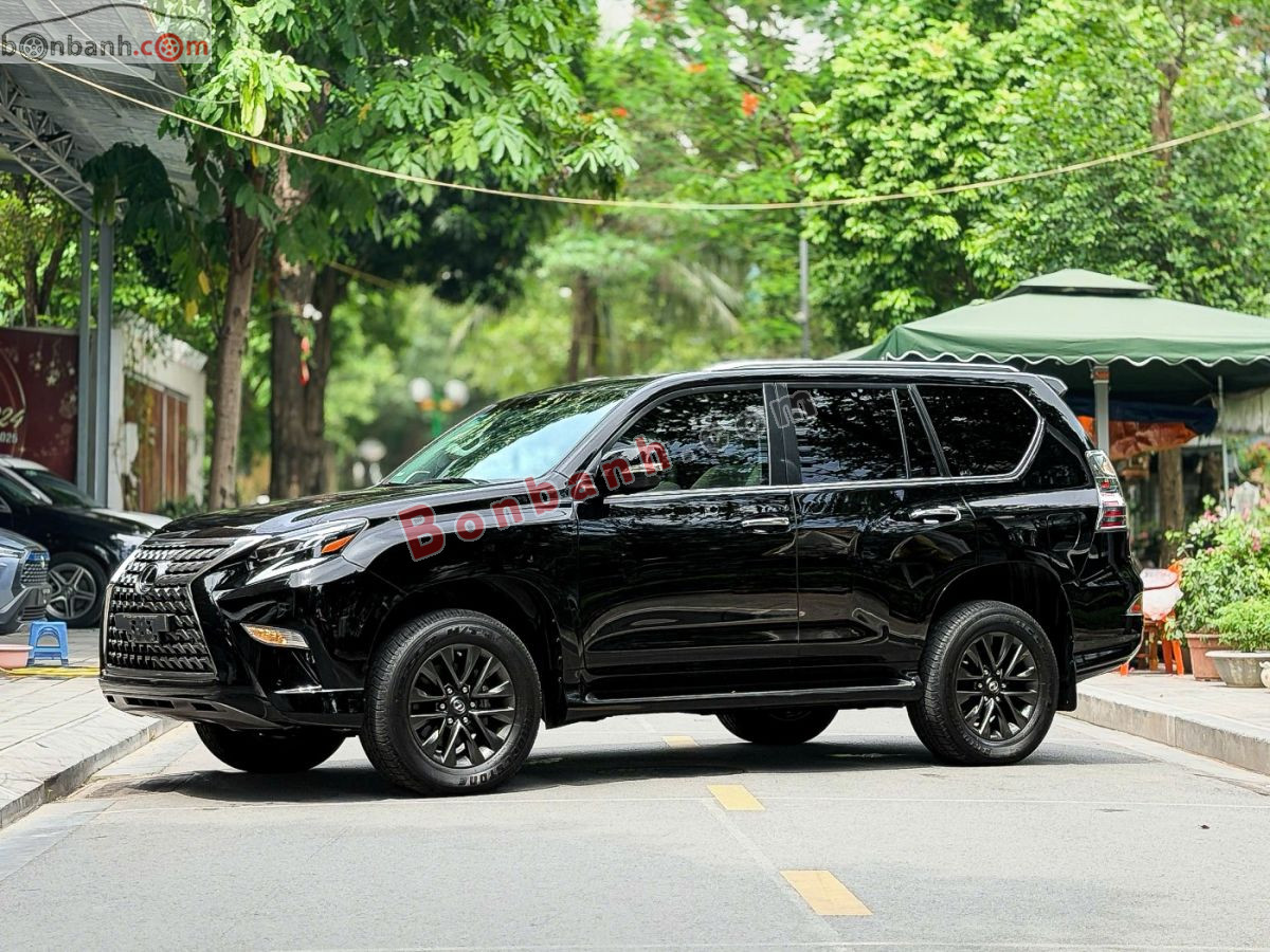 Lexus GX 460 2021 - 3 Tỷ 886 Triệu 2