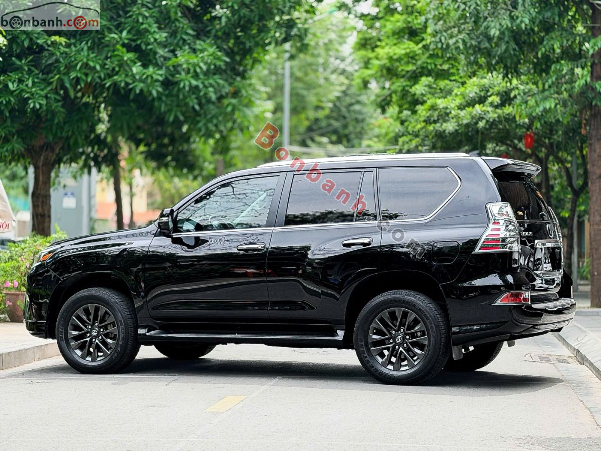 Lexus GX 460 2021 - 3 Tỷ 886 Triệu 3