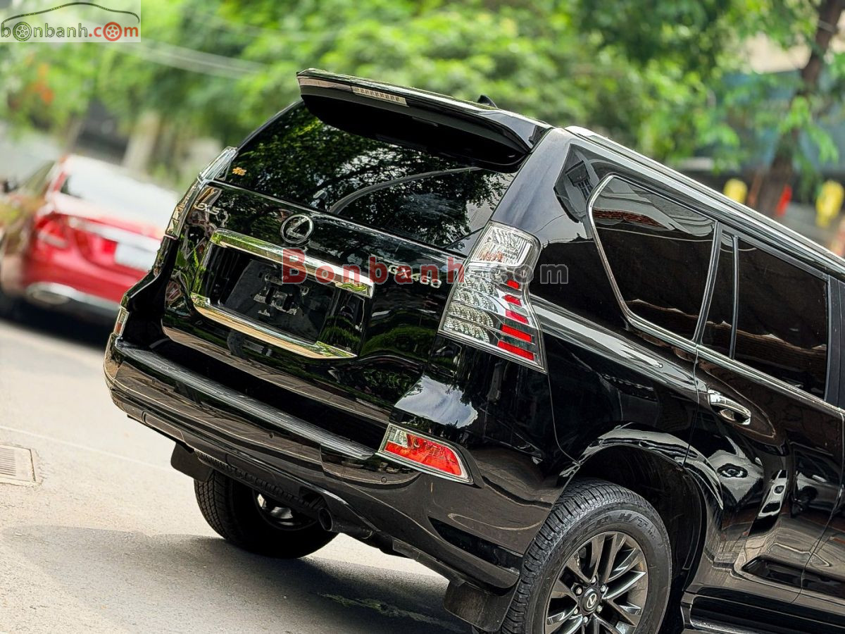 Lexus GX 460 2021 - 3 Tỷ 886 Triệu 5