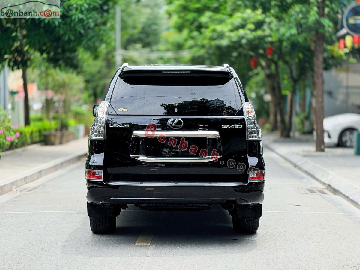 Lexus GX 460 2021 - 3 Tỷ 886 Triệu 4
