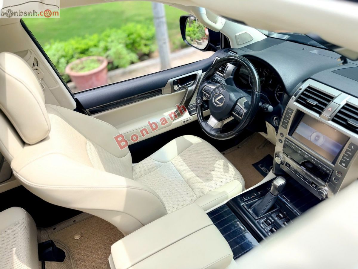 Lexus GX 460 2021 - 3 Tỷ 886 Triệu 9