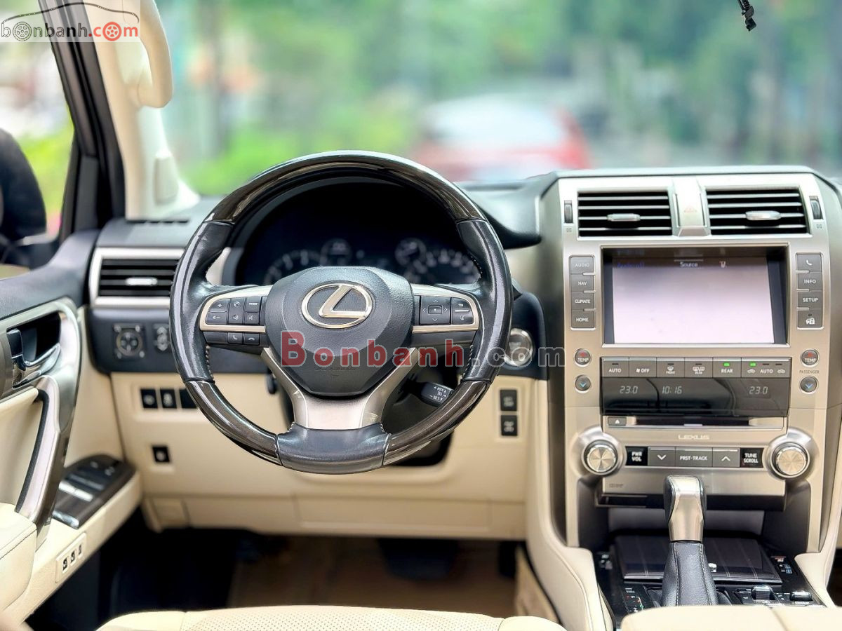 Lexus GX 460 2021 - 3 Tỷ 886 Triệu 8