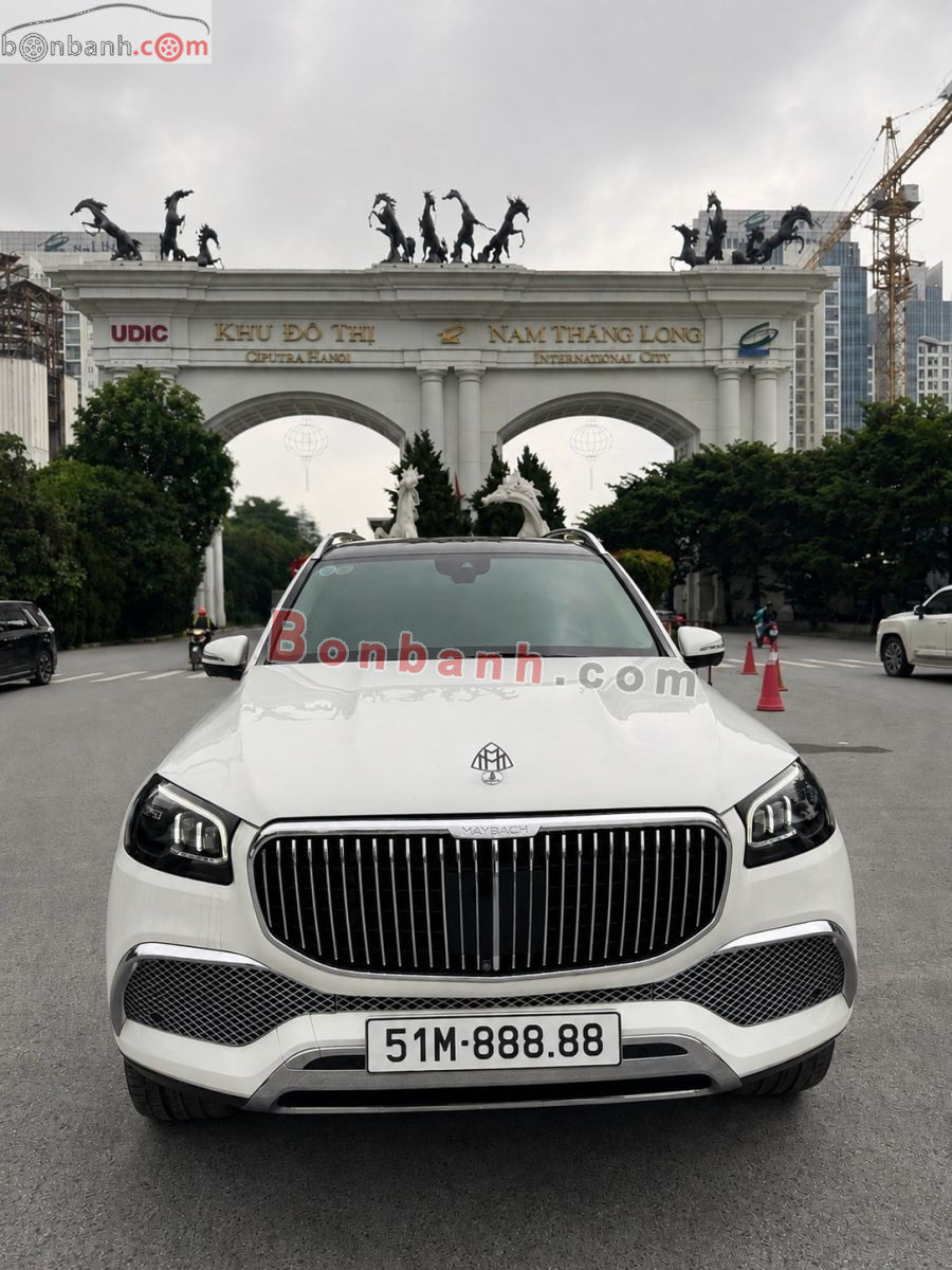 Mercedes Benz GLS 450 4Matic 2022 - 3 Tỷ 580 Triệu