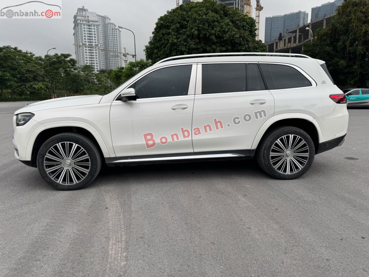 Mercedes Benz GLS 450 4Matic 2022 - 3 Tỷ 580 Triệu 3