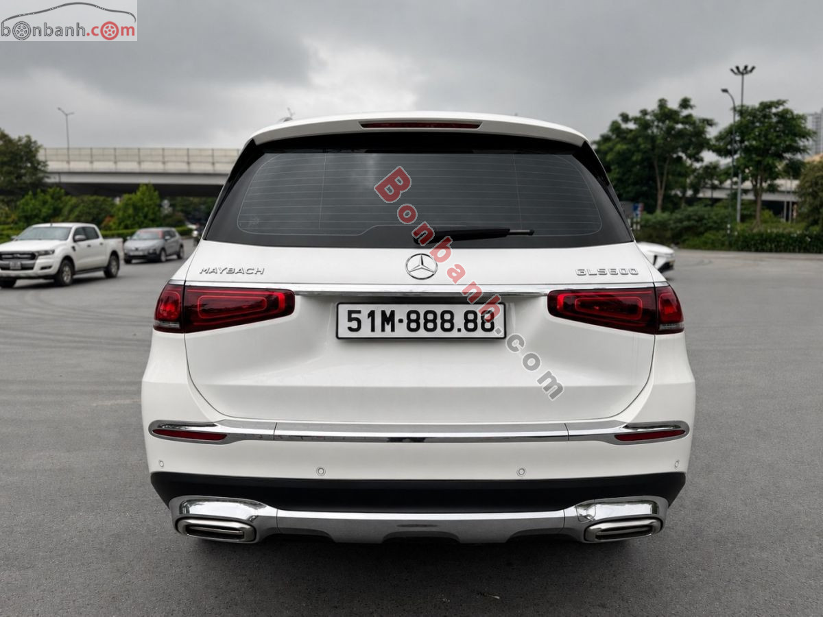 Mercedes Benz GLS 450 4Matic 2022 - 3 Tỷ 580 Triệu 5